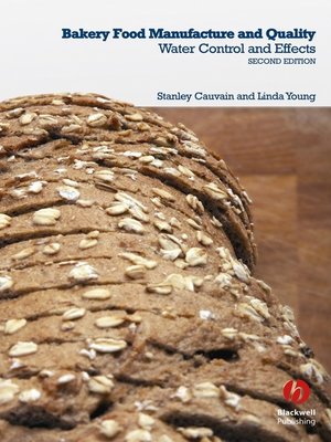 cover image of Bakery Food Manufacture and Quality